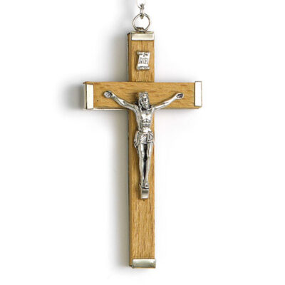 12x18mm Olive Wood Rosary