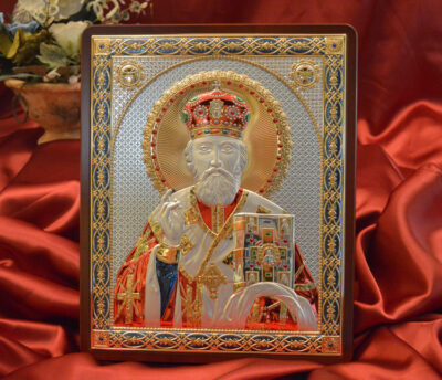Saint Nicholas Color