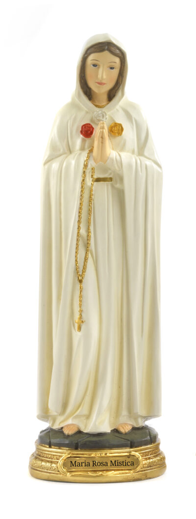 7.5" MARIA ROSA MISTICA STATUE