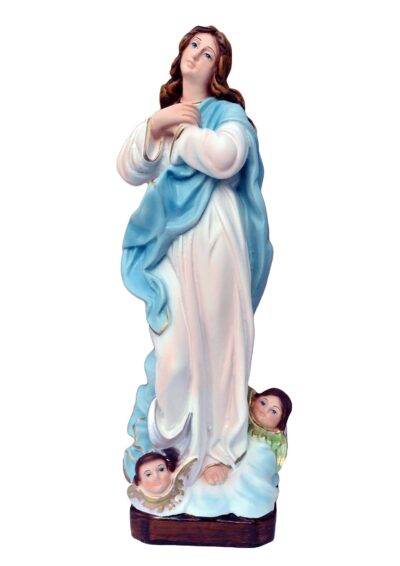 Our Lady Assunta Del Murillo Statue 30cm (11.82 inches)