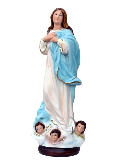 Our Lady Assunta Del Murillo Statue 40cm (15.75 inches)