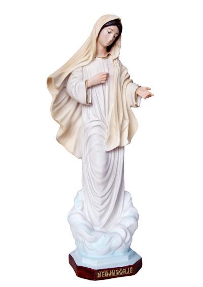 Our Lady of Medjugorje Statue 30cm (11.82 inches)