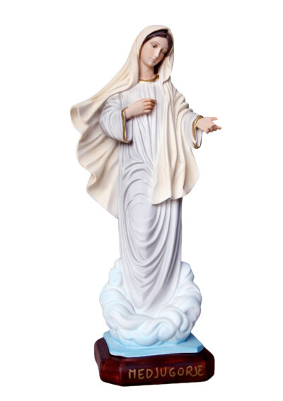 Our Lady of Medjugorje Statue 40cm (15.75 inches)