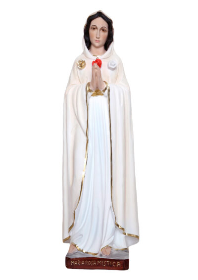 Rosa Mystica Statue 45cm (17.72 inches)