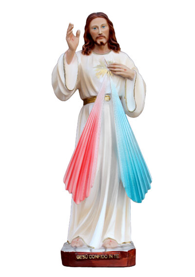 Divine Mercey Statue 30cm (11.82 inches)