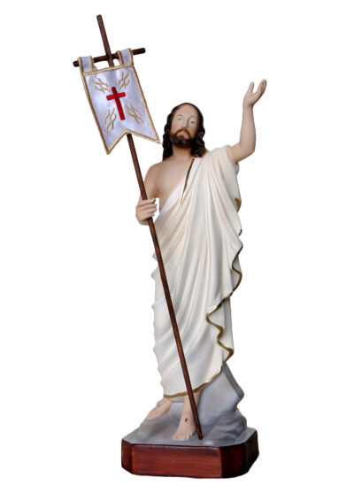 Risen Christ Statue 30cm (11.82 inches)