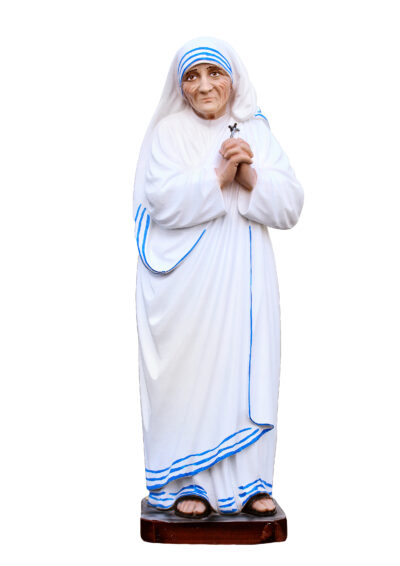 Mother Teresa of Calcutta Statue 30cm (11.82 inches)