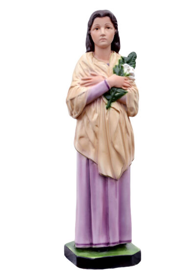 St. Maria Gorgetti Statue 30cm (11.82 inches)