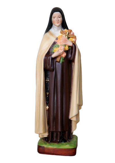 St. Teresa Statue 30cm (11.82 inches)