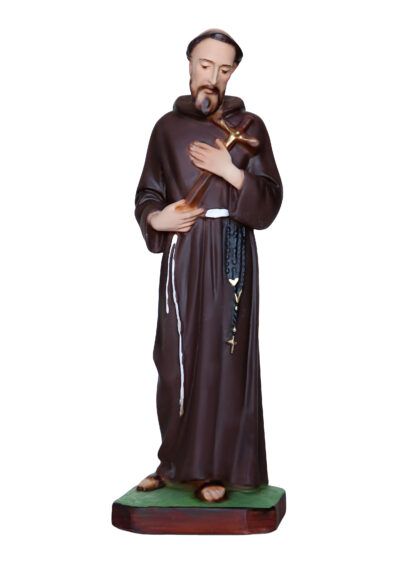St. Francis Statue  30cm (11.82 inches)