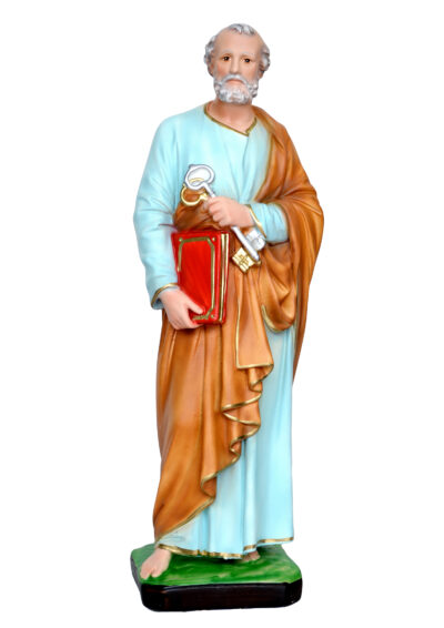 St. Peter Statue 40cm (15.75 inches)