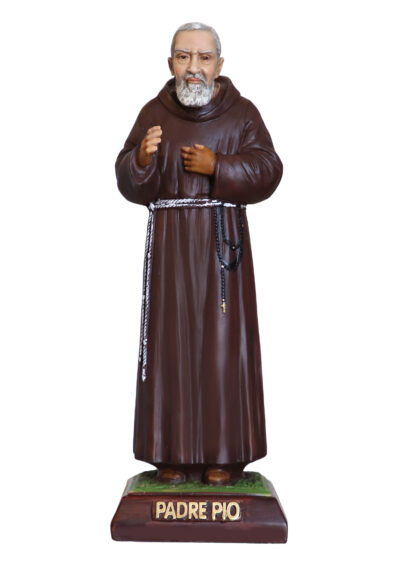 St. Padre Pio Statue 40cm (15.75 inches)