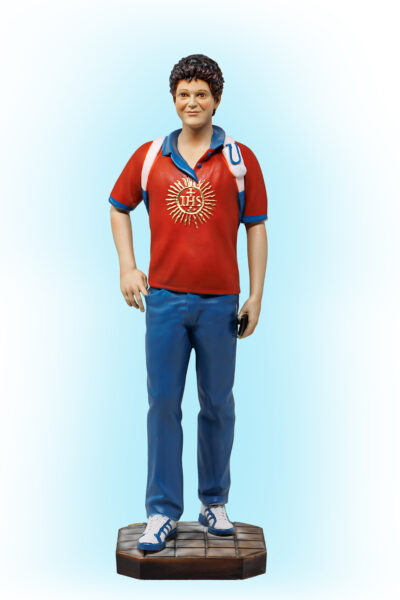 Blessed Carlo Acutis Statue 40cm (15.75 inches)