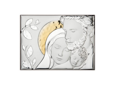 Holy Family Tree of Life Icon