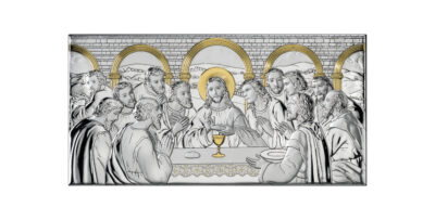 Last Supper Religious Icon