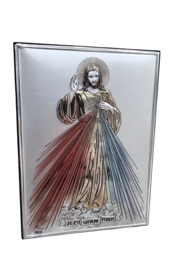 Merciful Christ Religious Icon