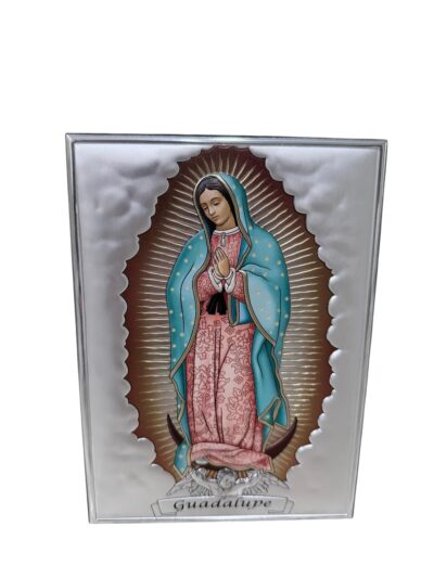 Our Lady of Guadalupe Religious Icon