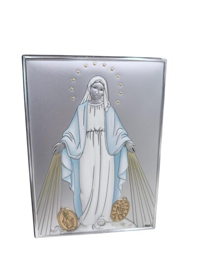 Miraculous Madonna Religious Icon