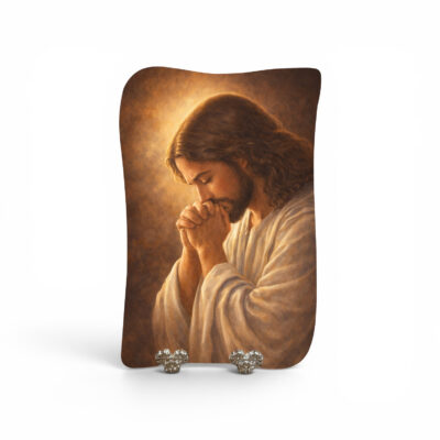 Jesus in Prayer