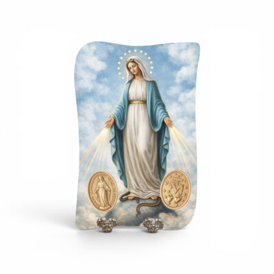 Miraculous Medal Madonna
