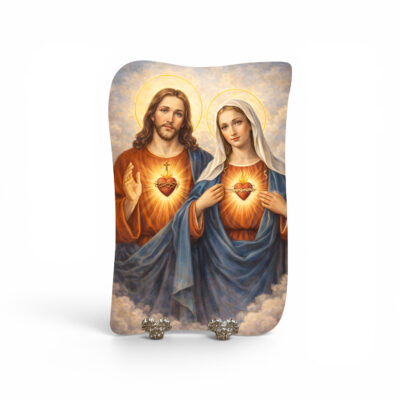 Sacred & Immaculate Hearts
