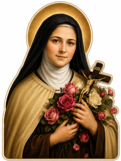 Saint Theresa Magnet