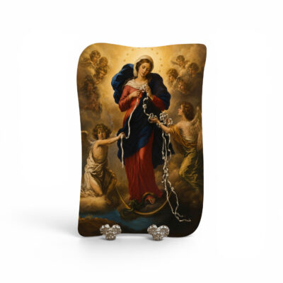 Our Lady of Undoer of Knots