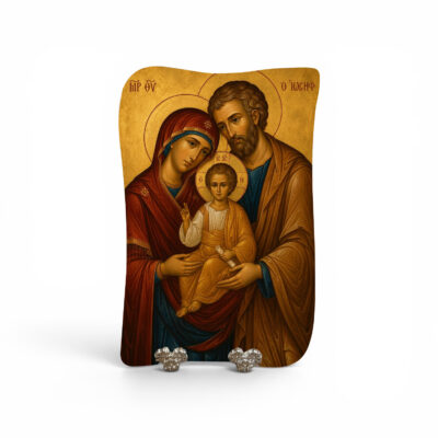 Orthodox Holy Family